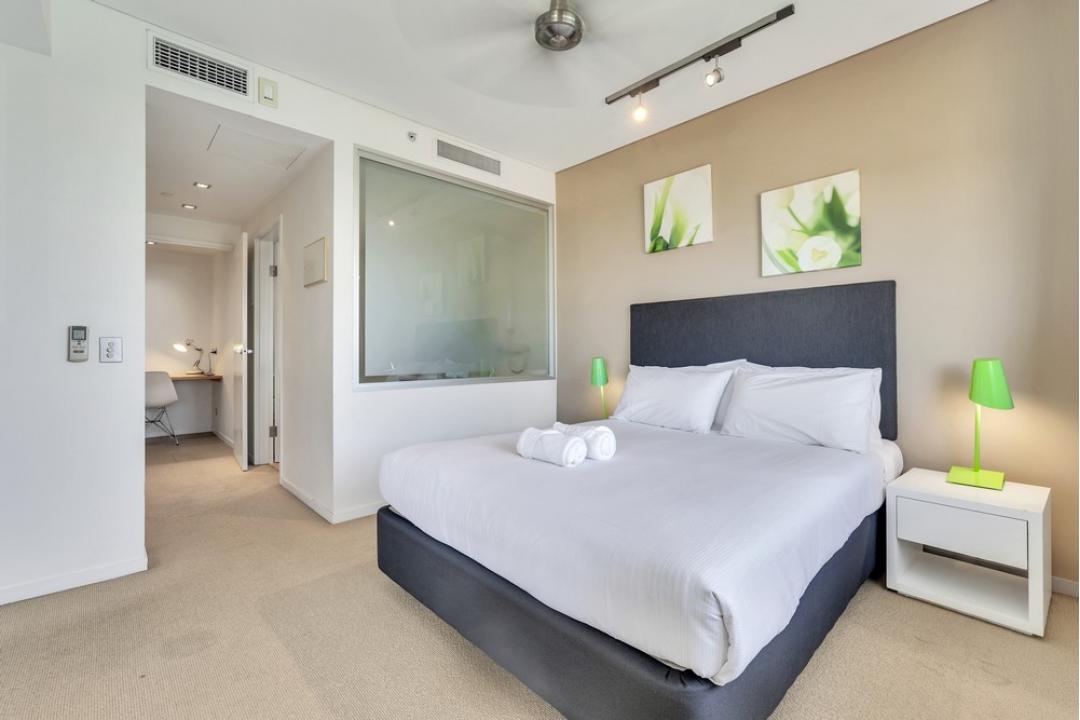 Darwin Waterfront Short Stay Apartments Official Site 1 Bedroom