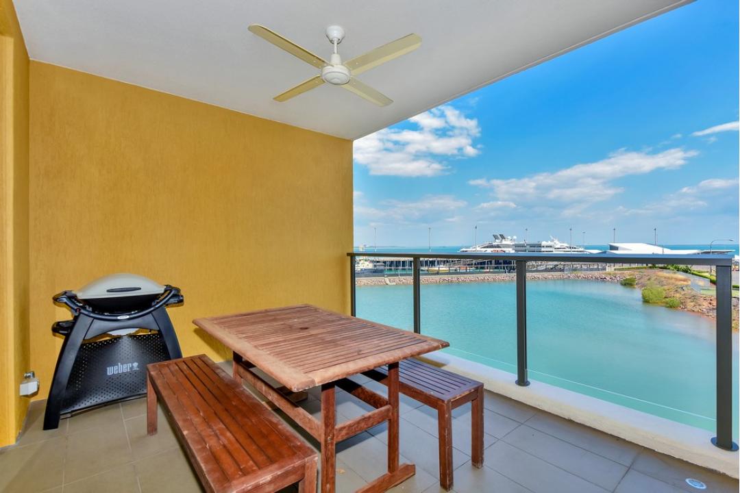 Darwin Waterfront Short Stay Apartments Official Site 1 Bedroom