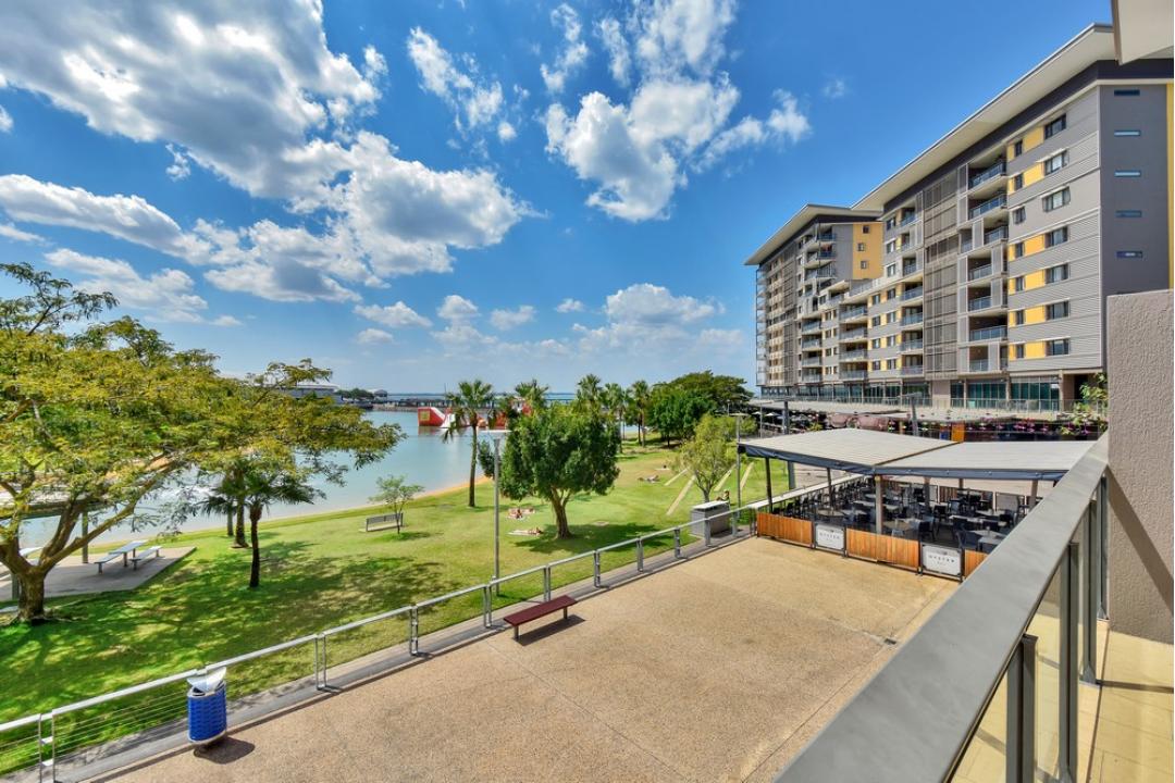 Darwin Waterfront Short Stay Apartments Official Site 3 Bedroom