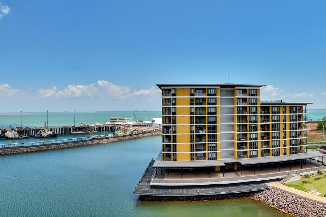 Darwin Waterfront Short Stay Apartments Official Site 3 Bedroom