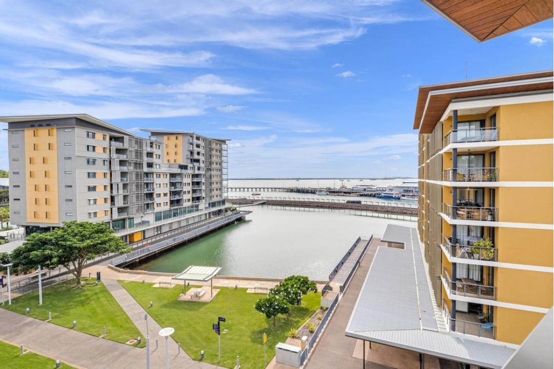 Darwin Waterfront Short Stay Apartments Official Site 2 Bedroom