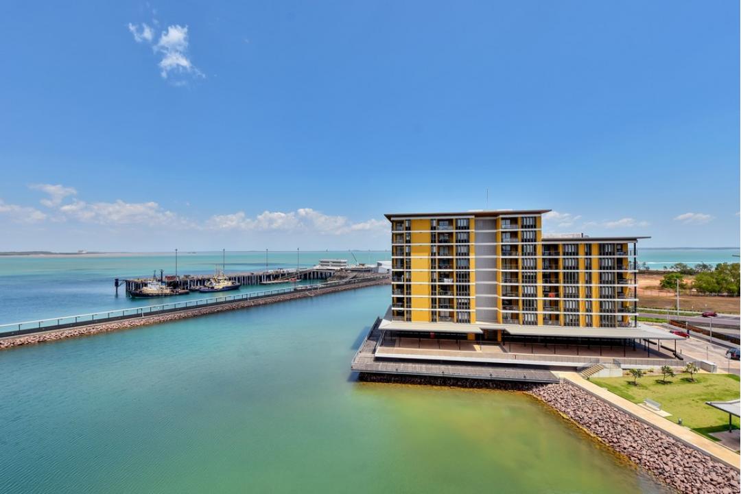 Darwin Waterfront Short Stay Apartments Official Site 2 Bedroom
