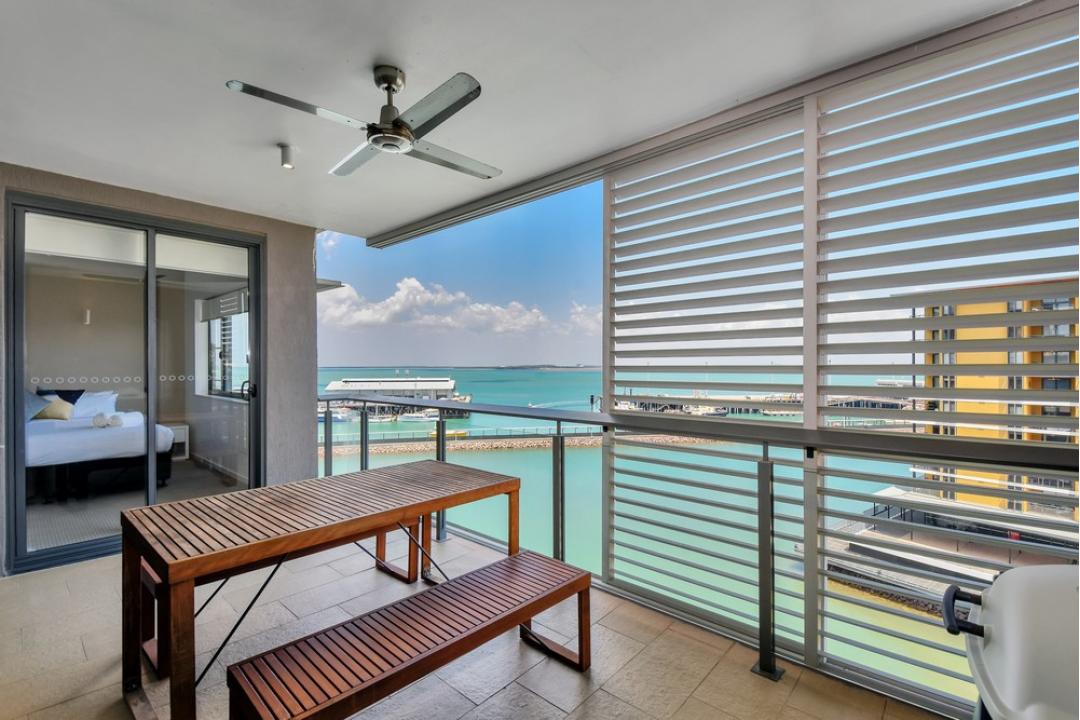 Darwin Waterfront Short Stay Apartments Official Site 2 Bedroom