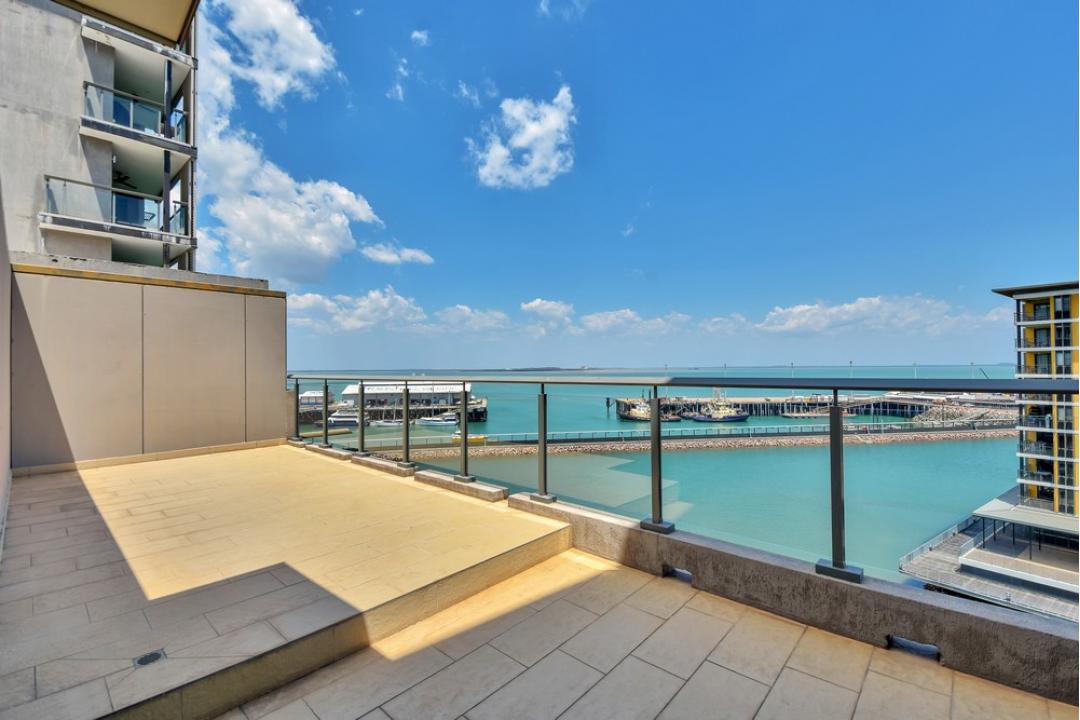 Darwin Waterfront Short Stay Apartments Official Site 2 Bedroom
