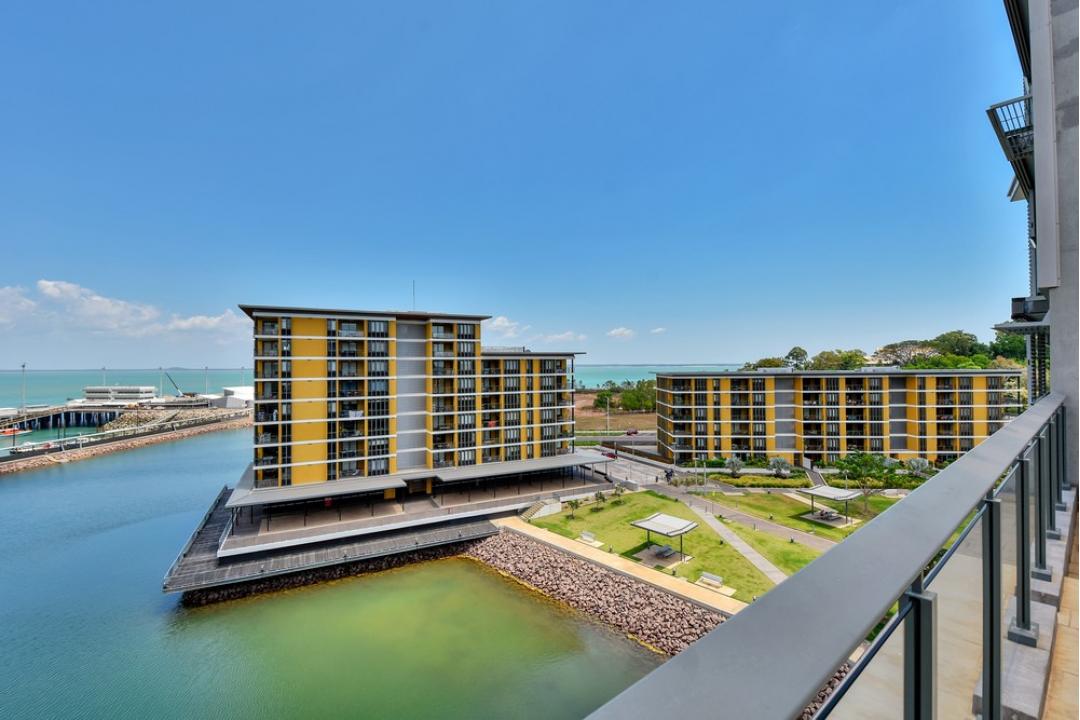 Darwin Waterfront Short Stay Apartments Official Site 2 Bedroom