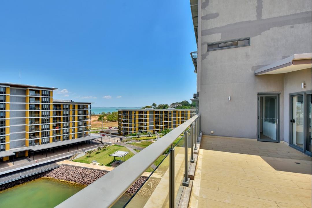 Darwin Waterfront Short Stay Apartments Official Site 2 Bedroom