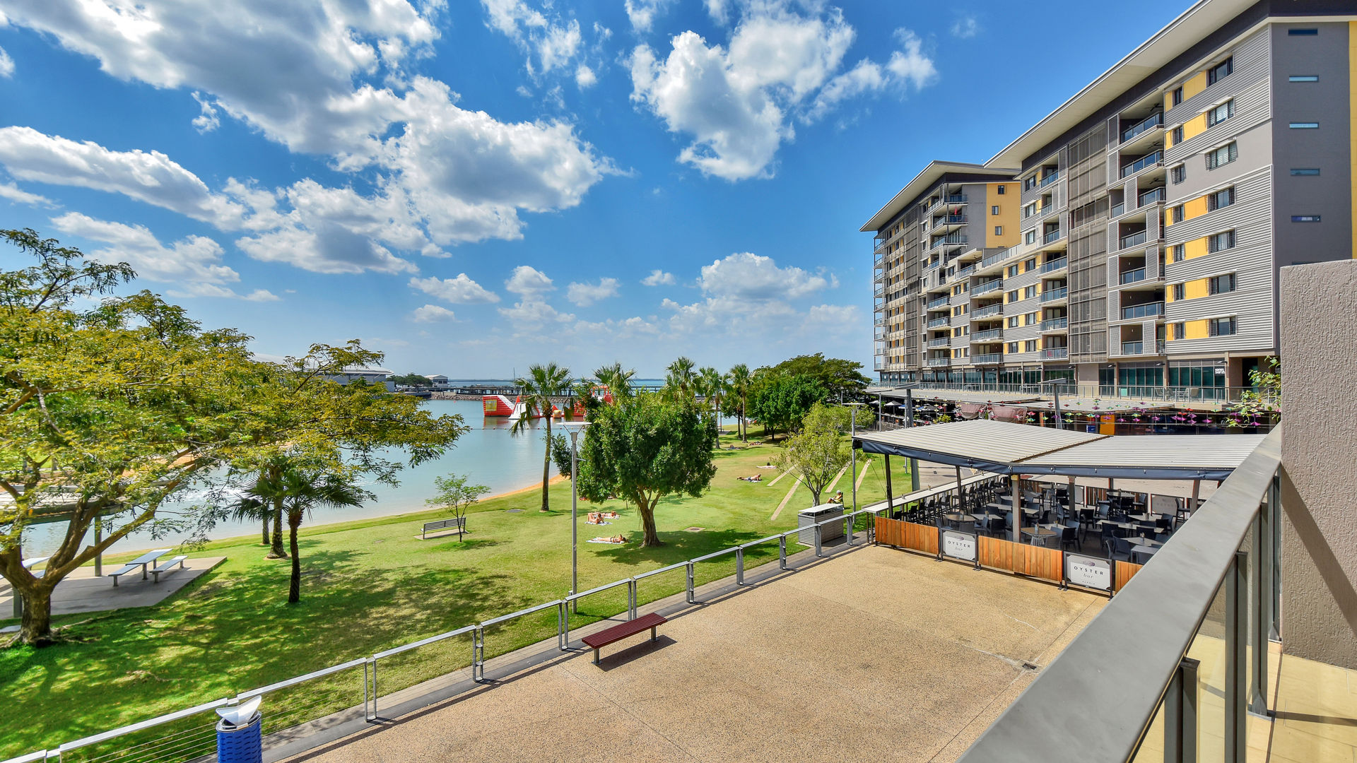 Darwin Waterfront Short Stay Apartments Official Site