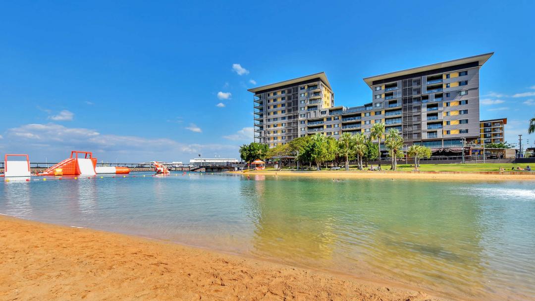 Darwin Waterfront Short Stay Apartments Official Site Guest Reviews